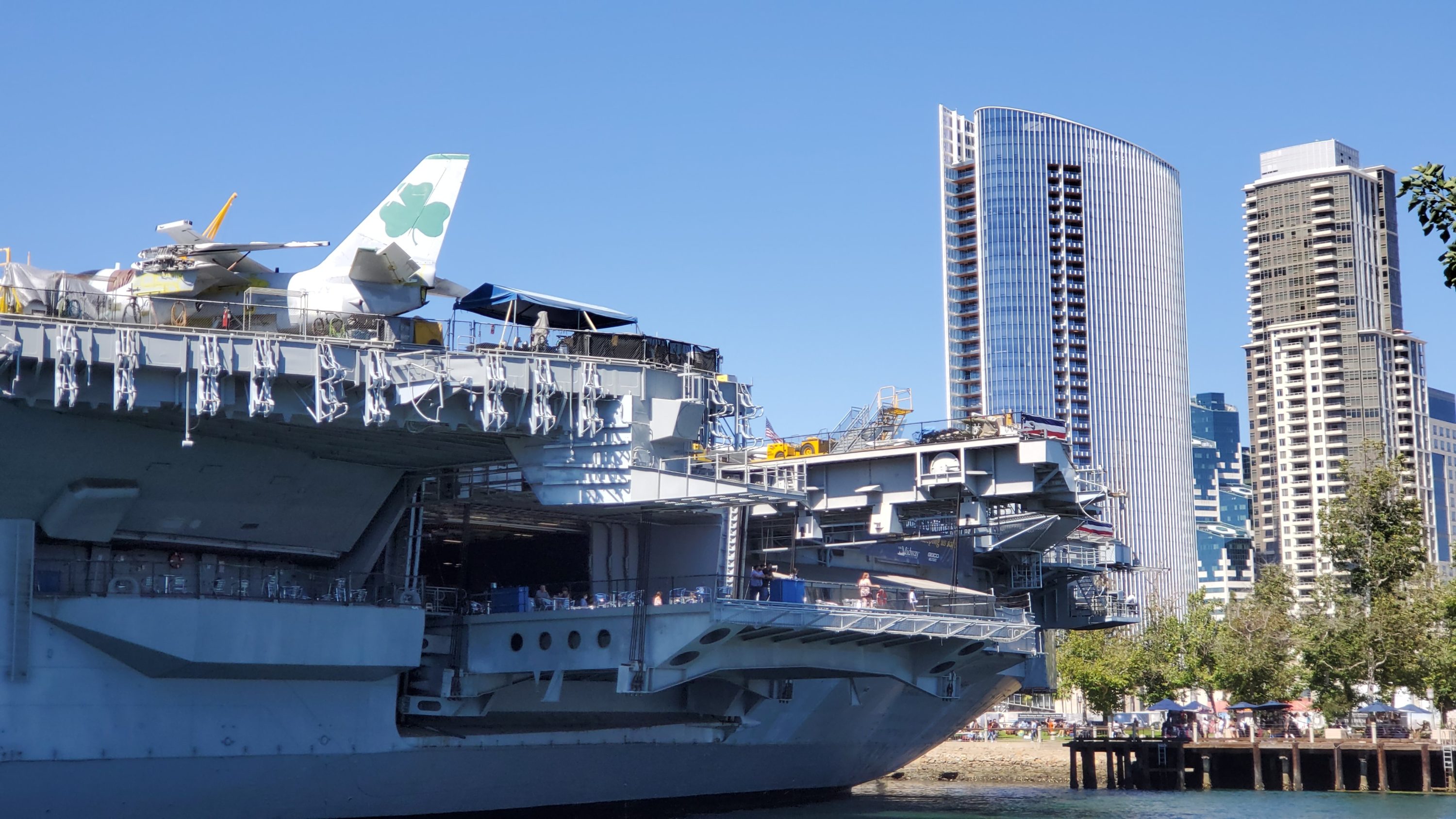 USS Midway Museum