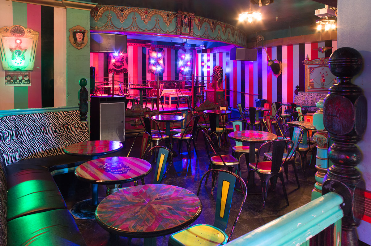 Unicorn Bar Seattle