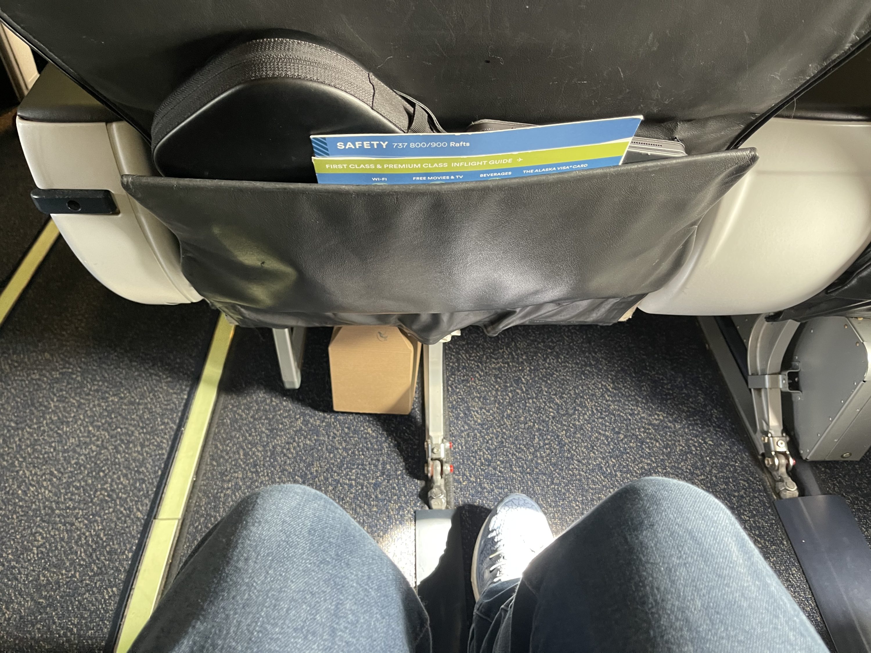 Alaska Airlines First Class Legroom Alaska Airlines First Class Legroom