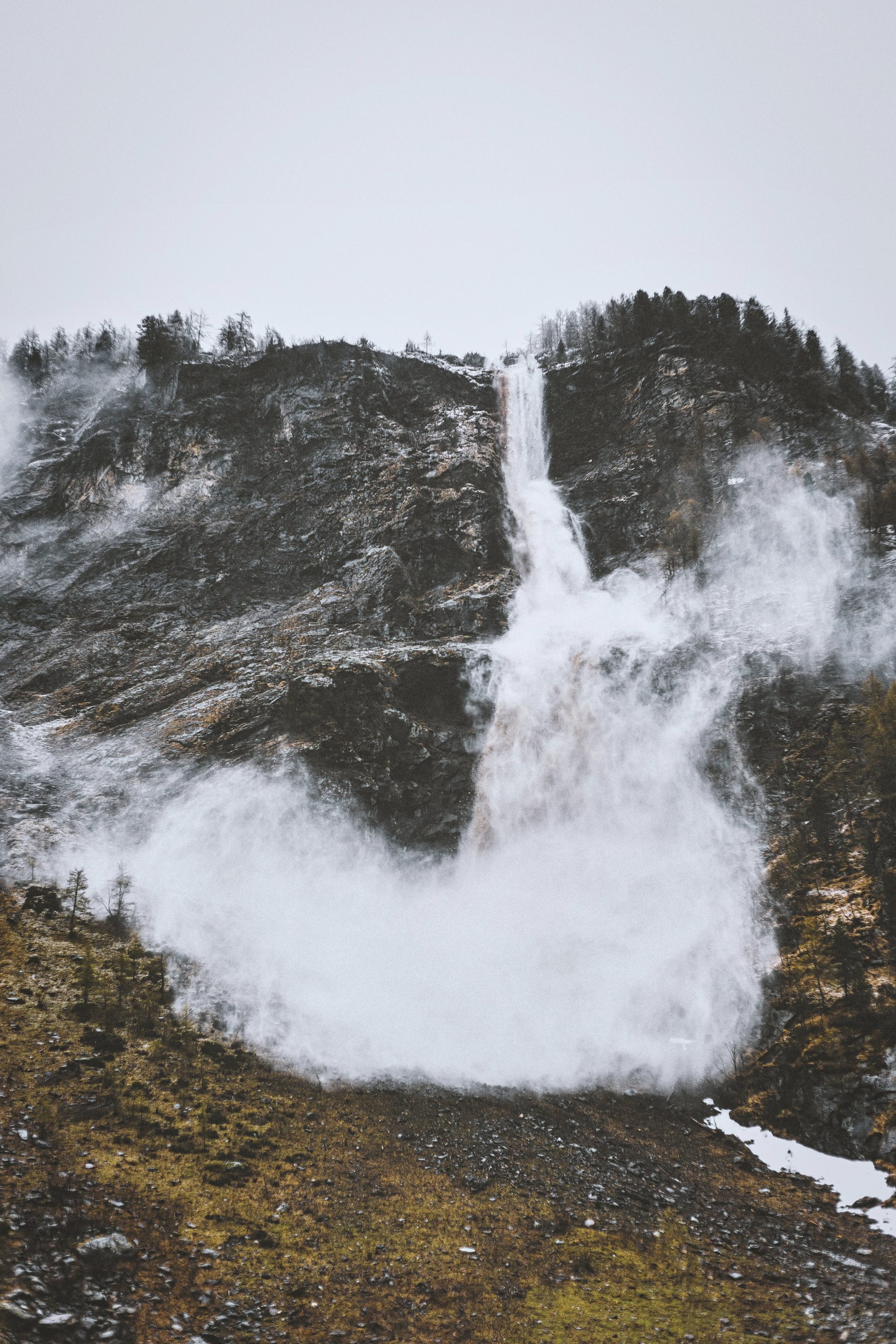 Avalanche Mountain