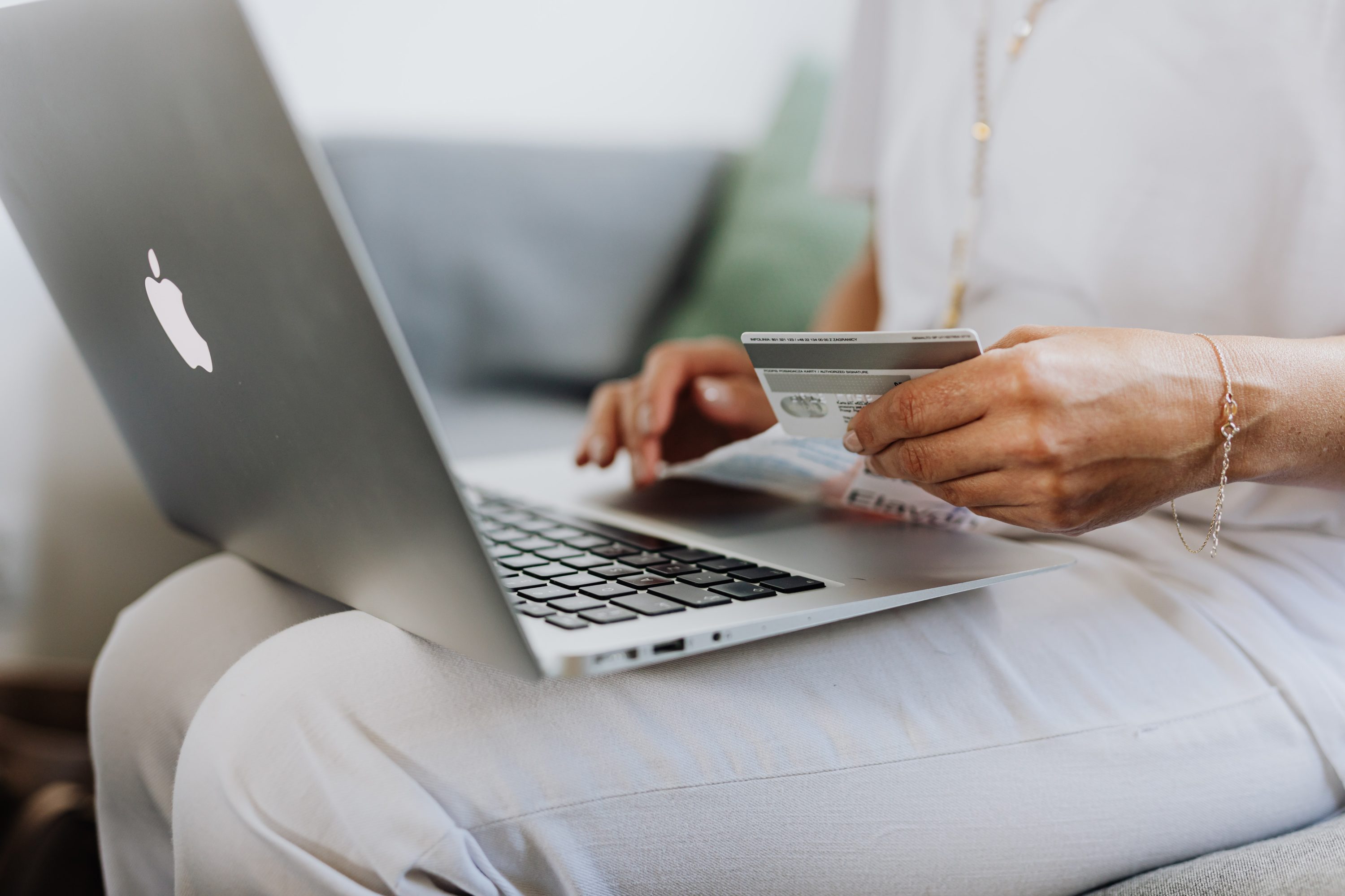 Credit Card Online Shopping
