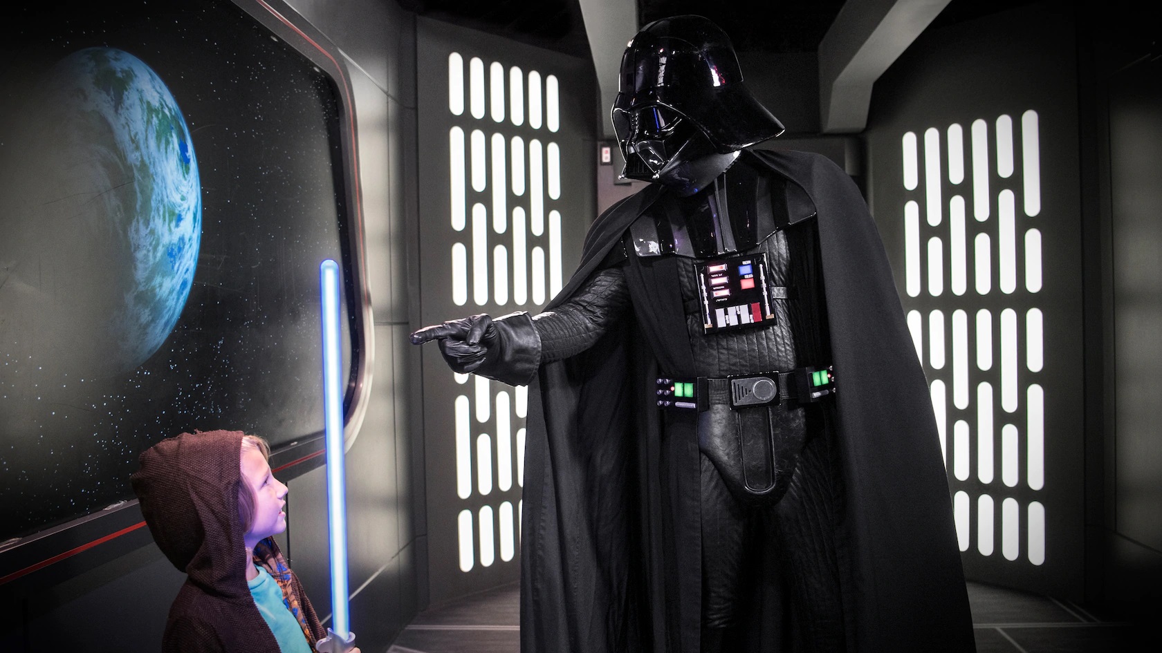 Disney Visa Cardmember Star Wars Character Experience