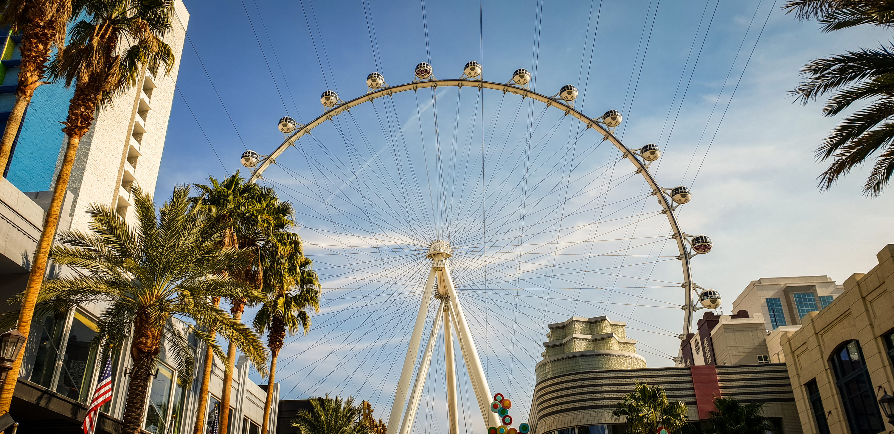 High Roller at the LINQ High Roller at the LINQ