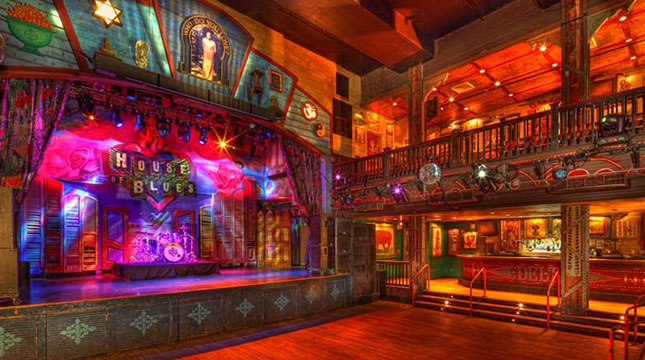 House of Blues
