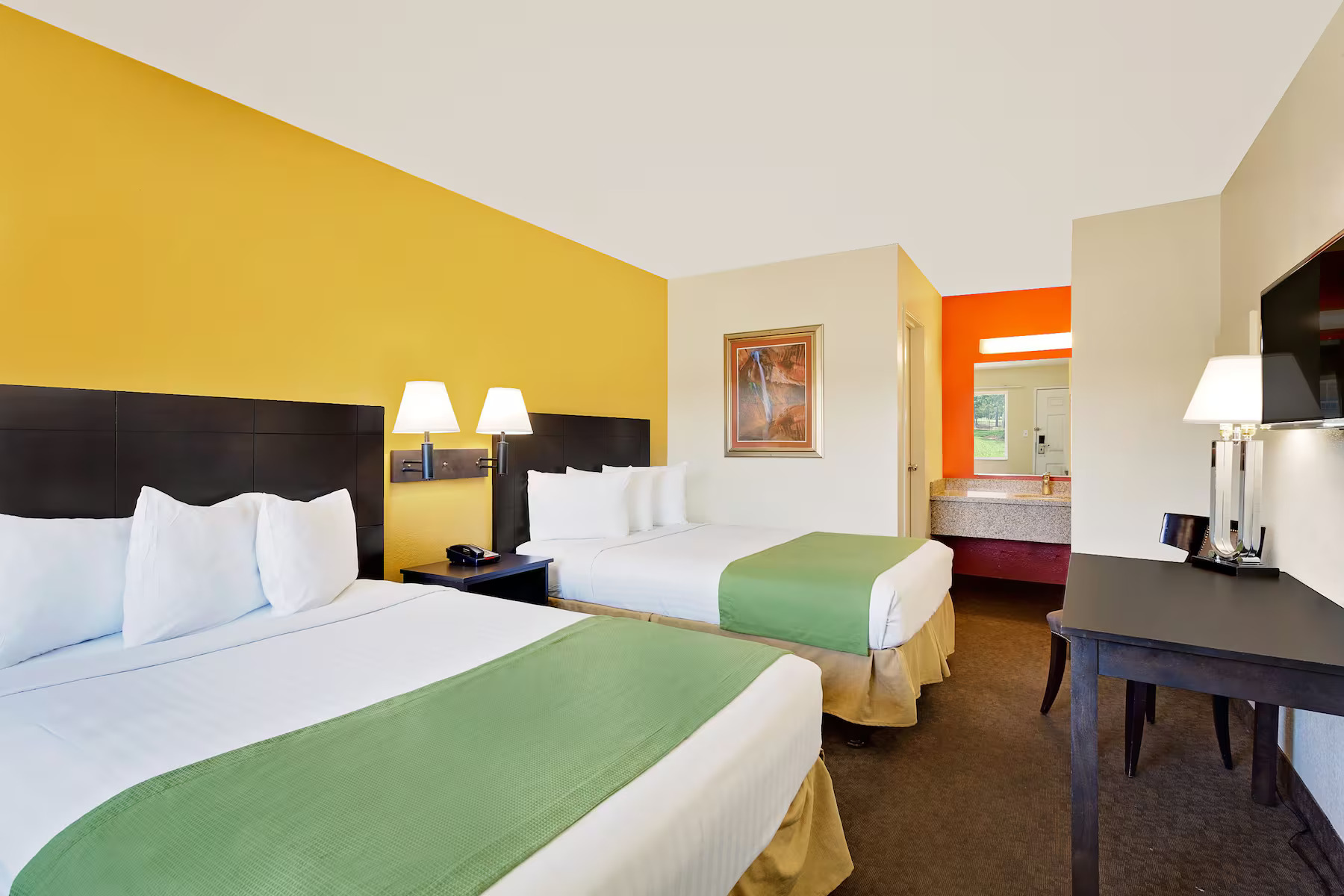 Howard Johnson by Wyndham Las Vegas Howard Johnson by Wyndham Las Vegas
