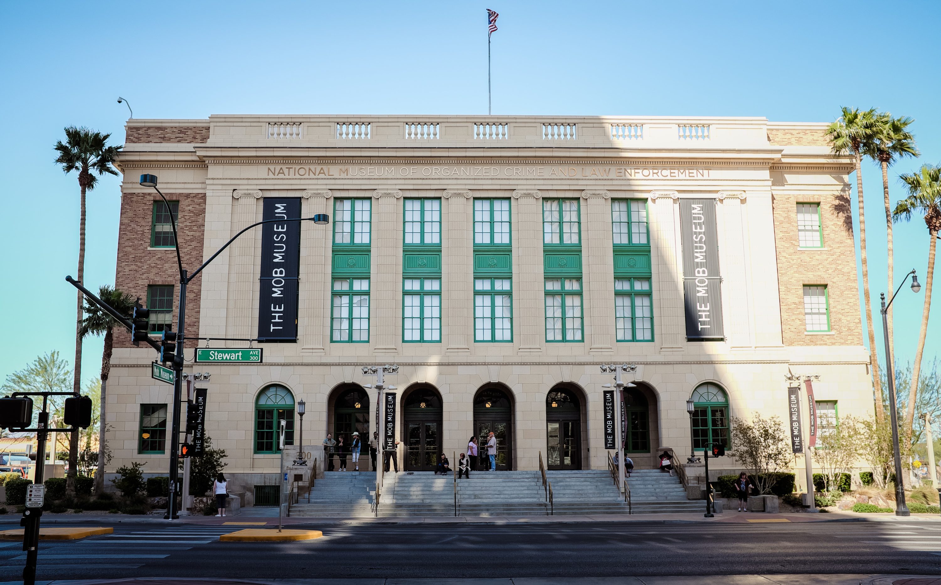Las Vegas Mob Museum Las Vegas Mob Museum