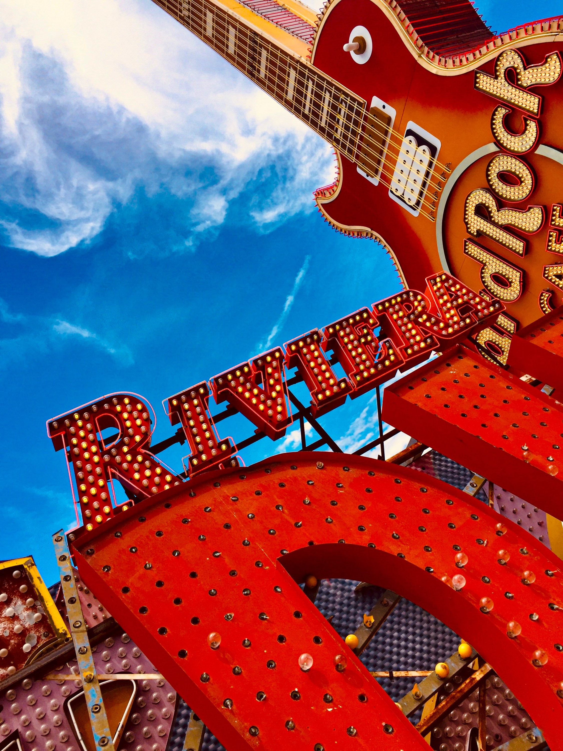 Las Vegas Neon Museum Las Vegas Neon Museum