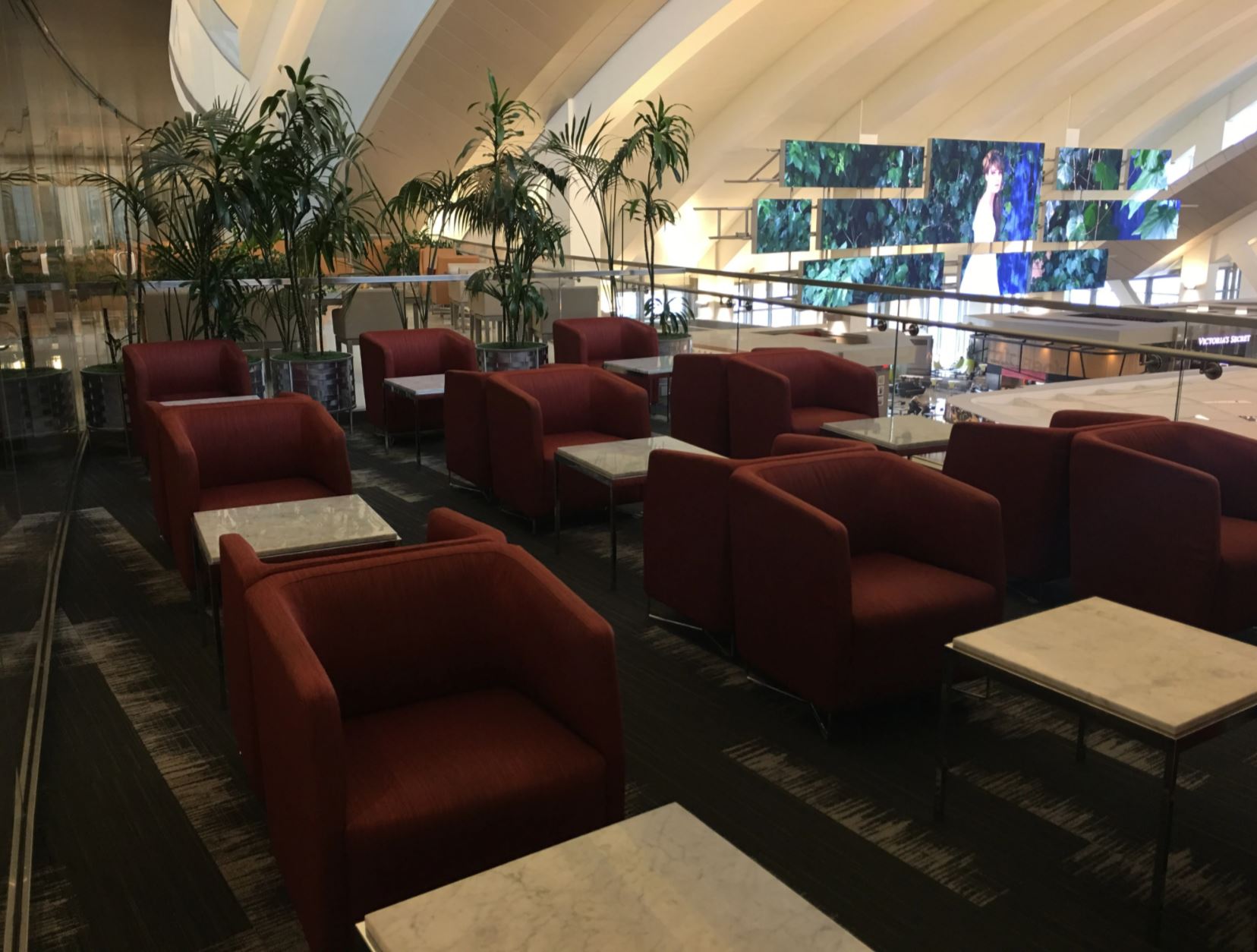 Los Angeles International Lounge Los Angeles International Lounge