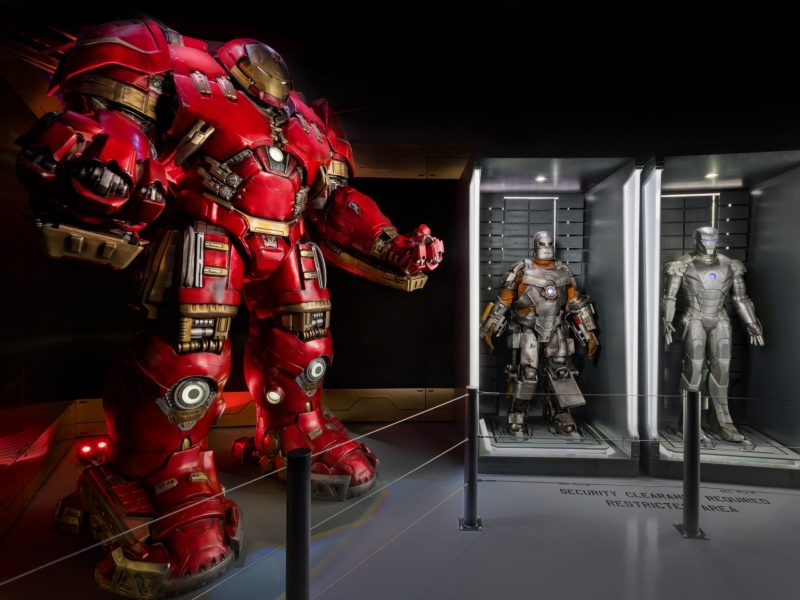 Marvel Avengers S.T.A.T.I.O.N. Marvel Avengers S.T.A.T.I.O.N.