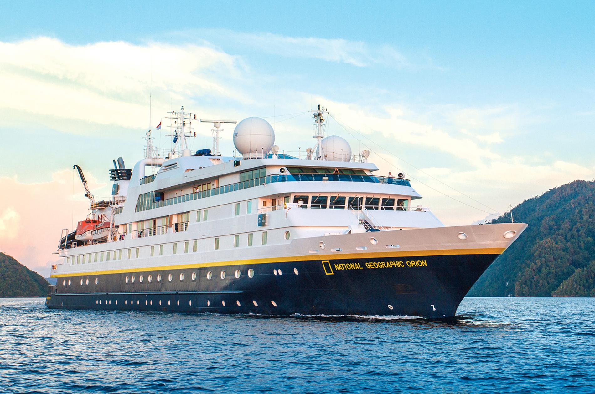 National Geographic Orion