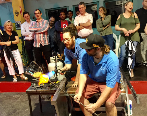 New Orleans Glassworks Printmaking Studio