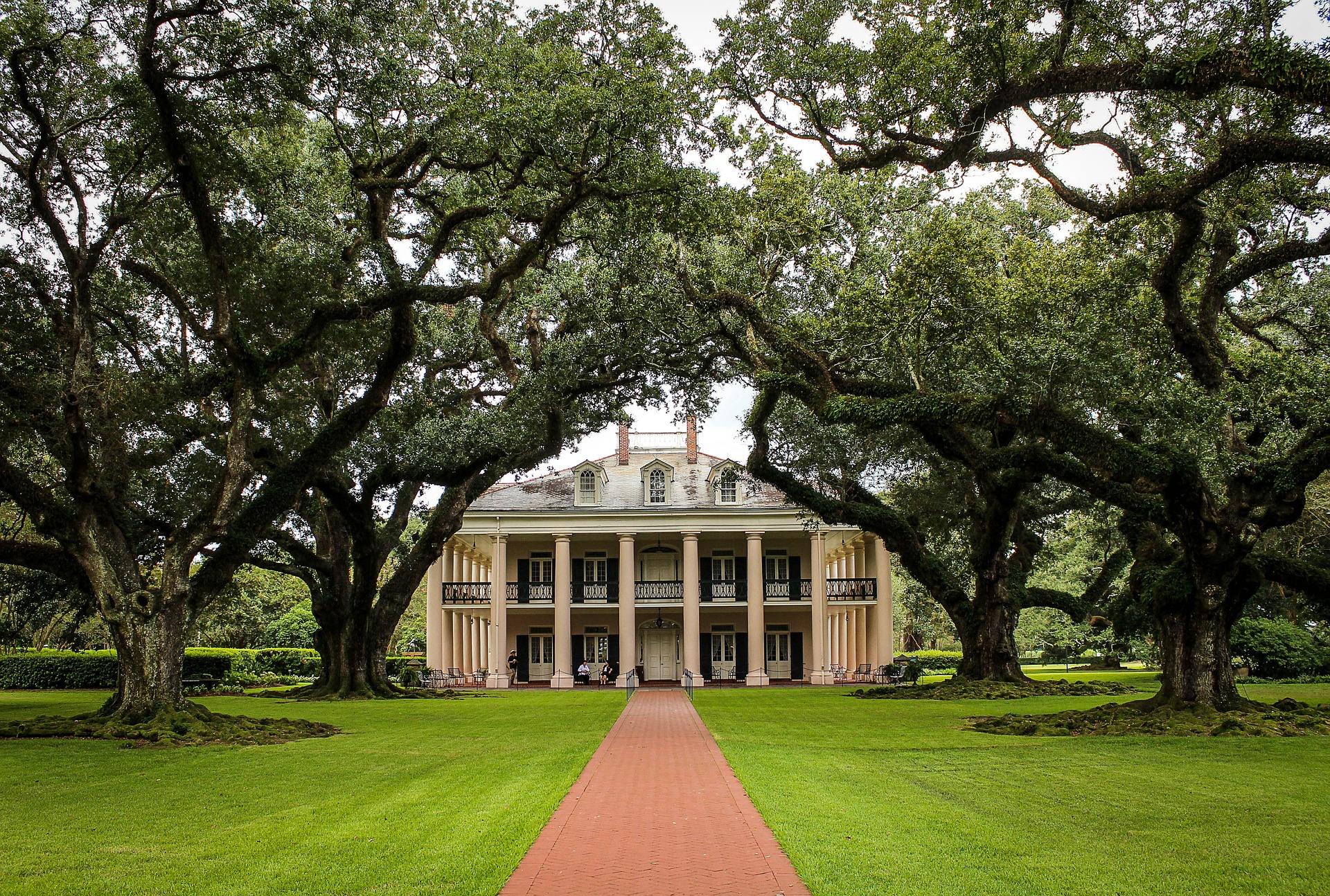 Oak Alley Plantation