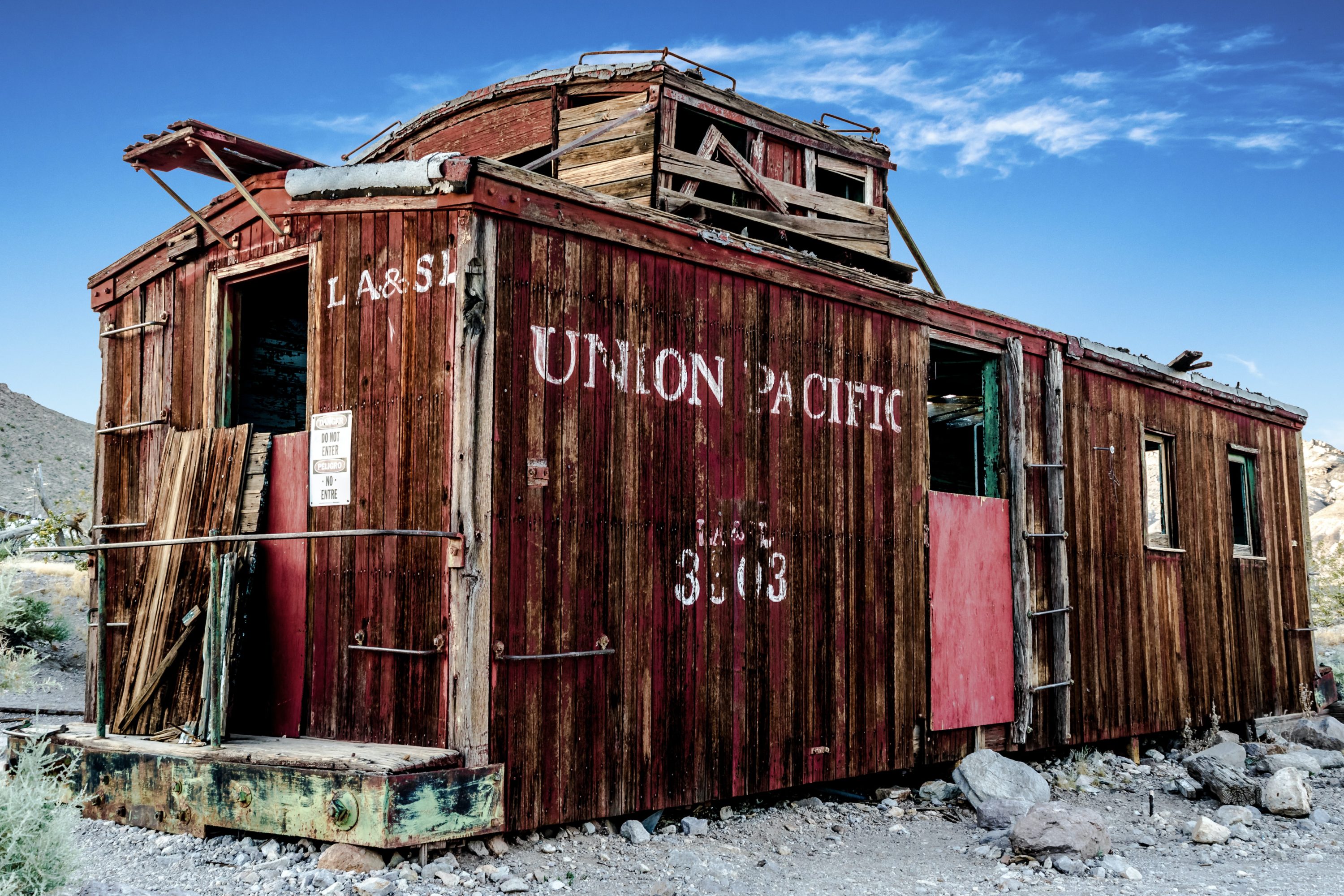 Rhyolite Ghost Town Rhyolite Ghost Town