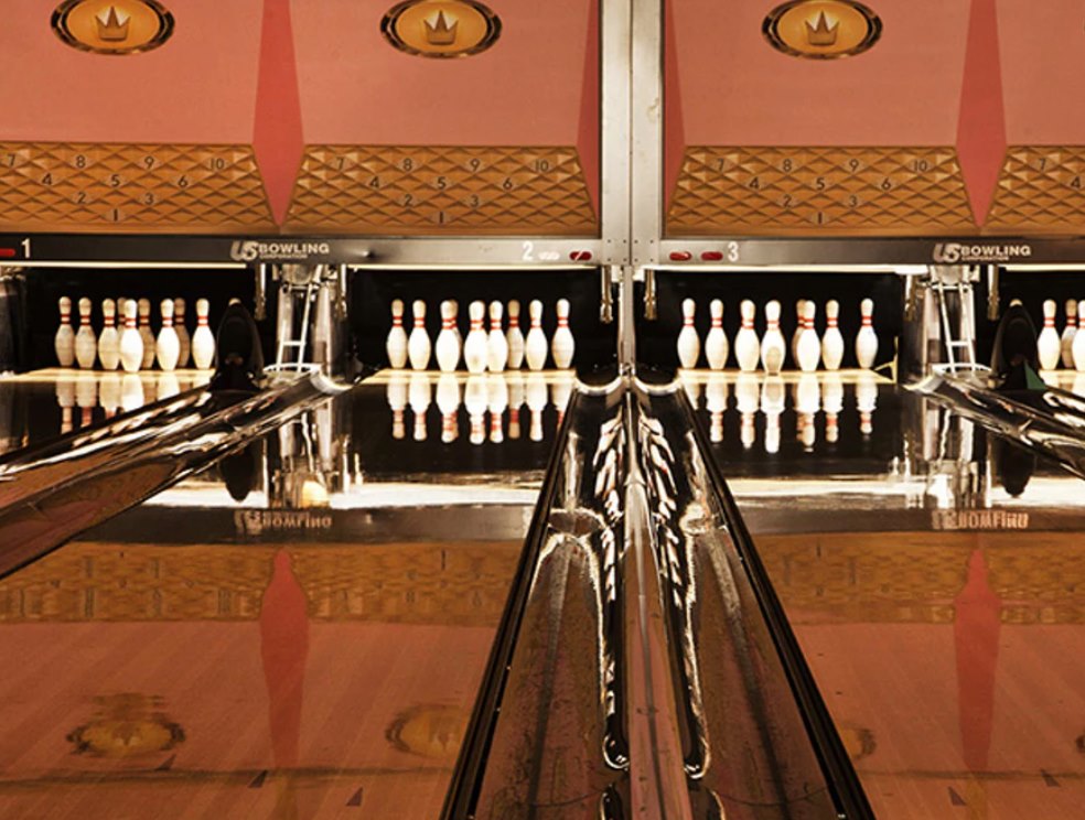 Rock n Bowl New Orleans
