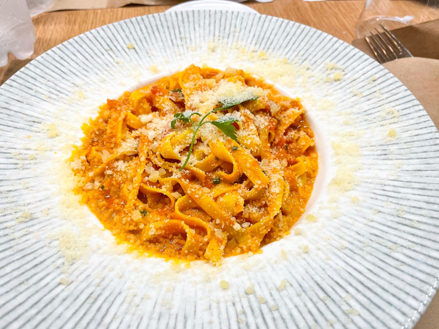 Sheraton Grand Rio de Janeiro Bene Pasta