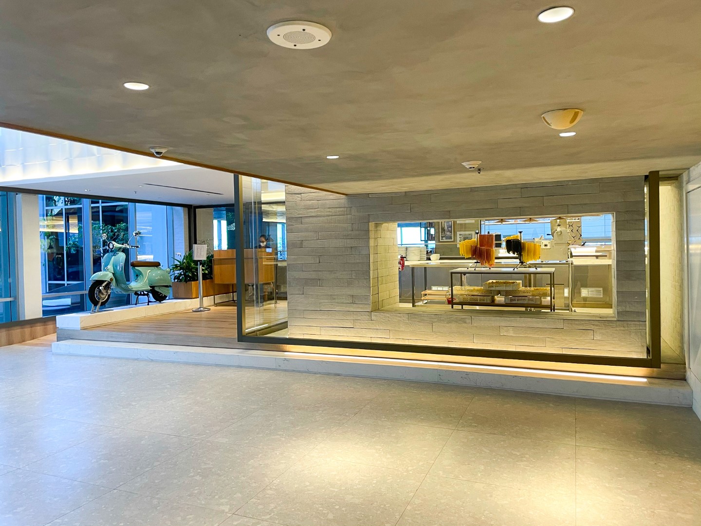 Sheraton Grand Rio de Janeiro Bene entrance