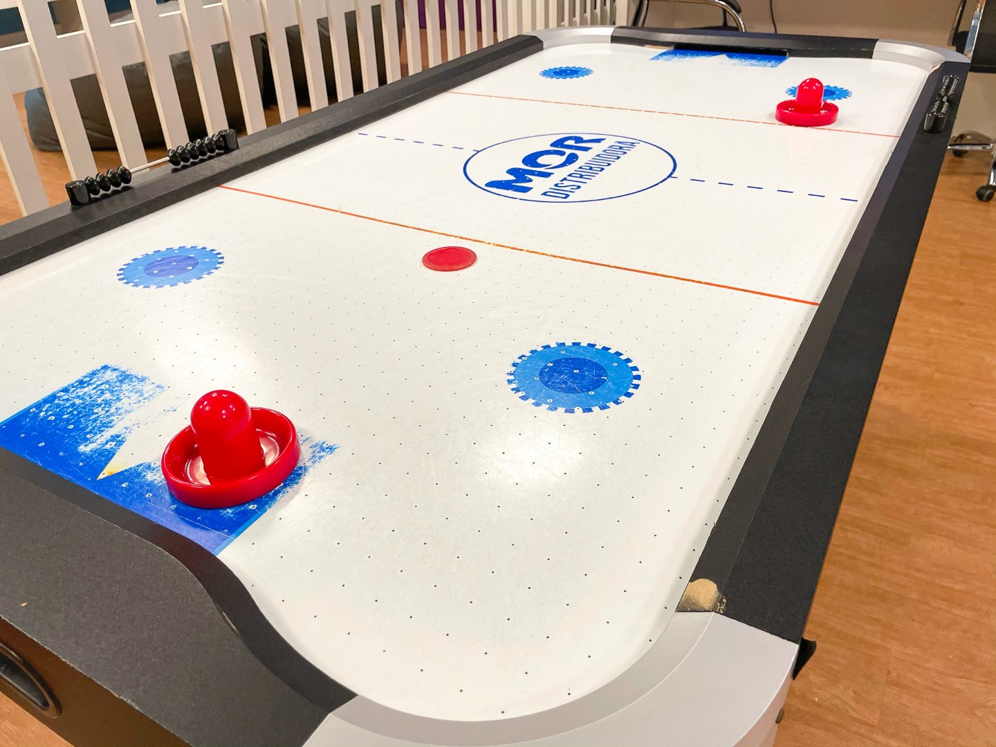 Sheraton Grand Rio de Janeiro Kids Room Air Hockey