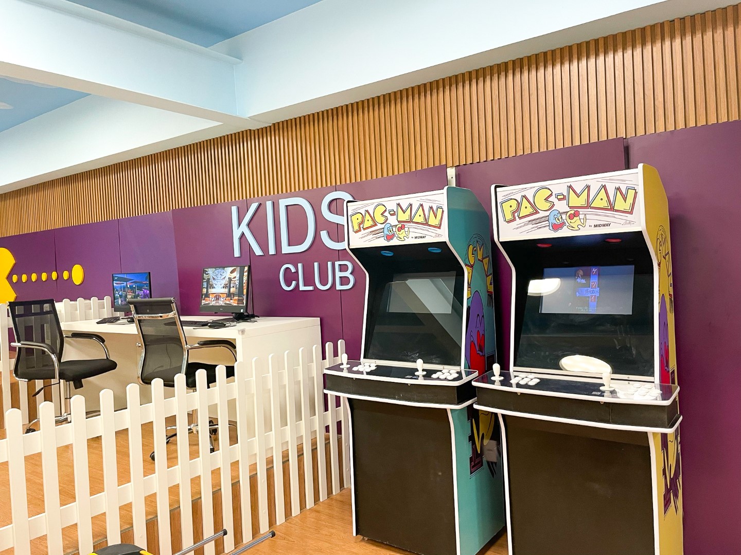 Sheraton Grand Rio de Janeiro Kids Room video games