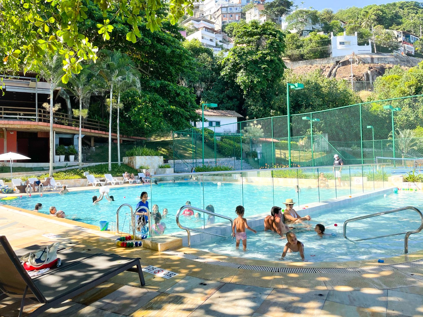 Sheraton Grand Rio de Janeiro kids pool