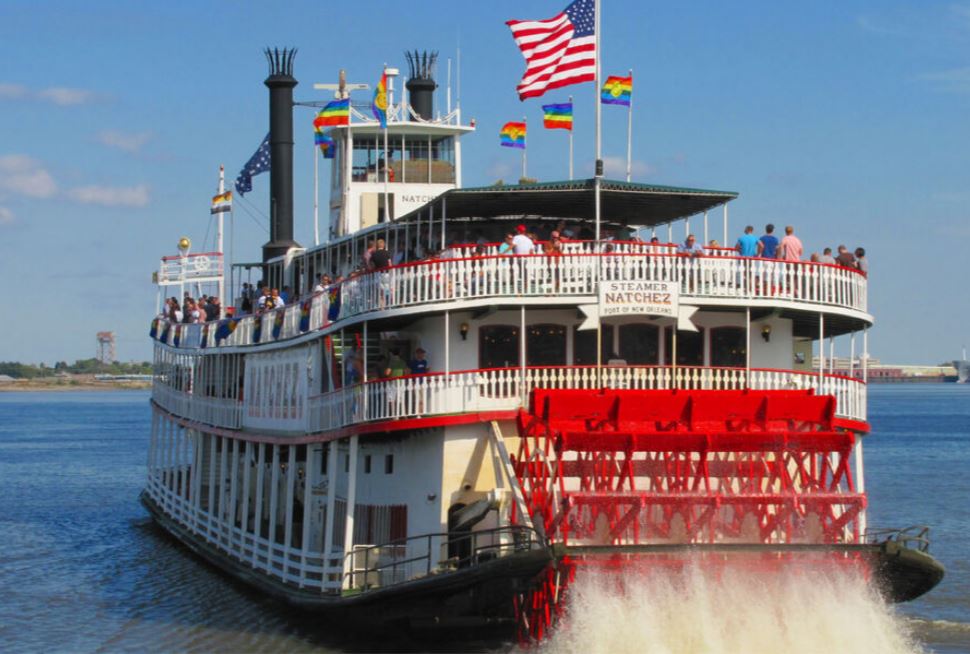 Steamboat Natchez