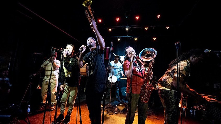 Tipitinas New Orleans