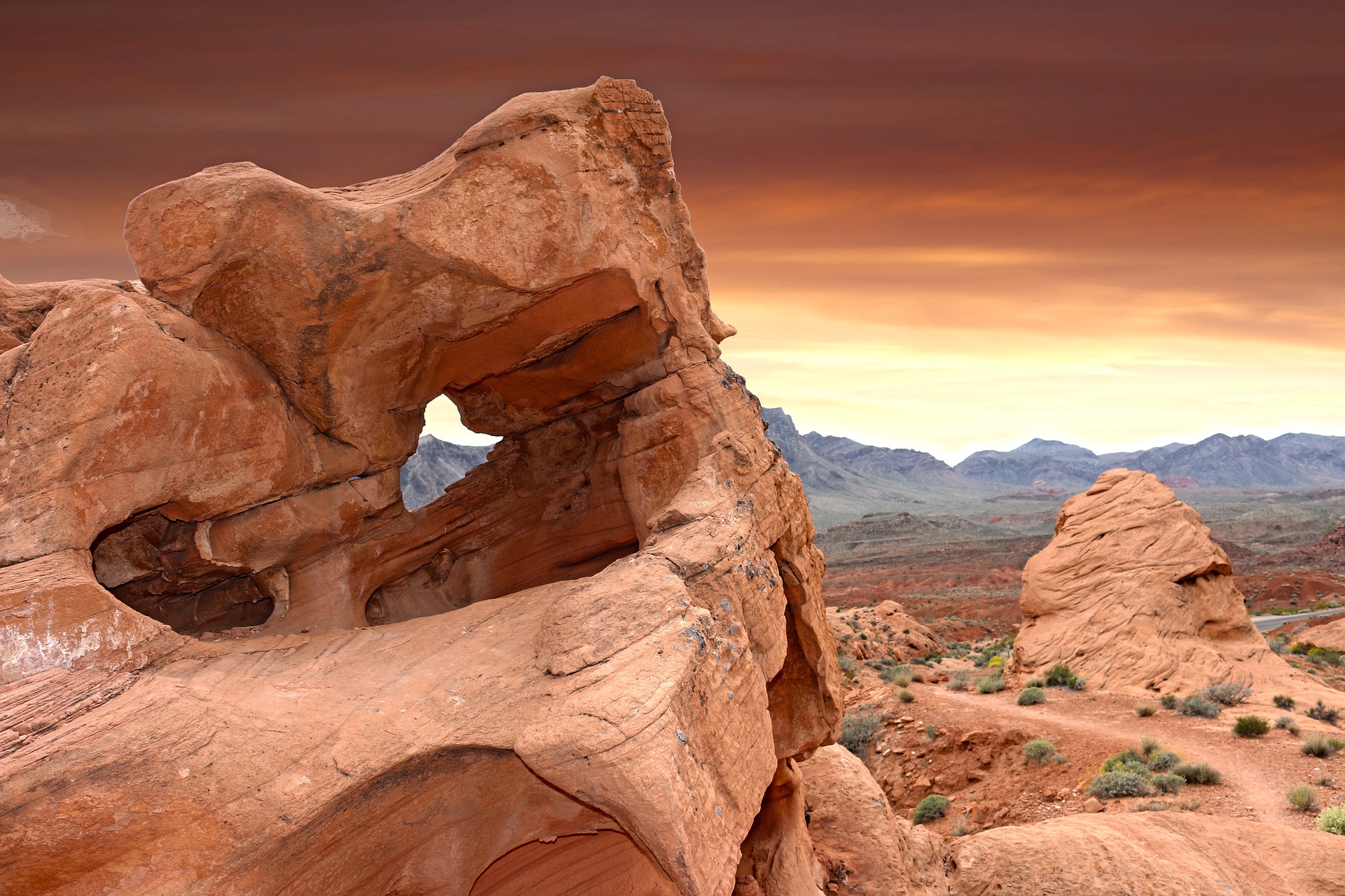 Valley of Fire Valley of Fire