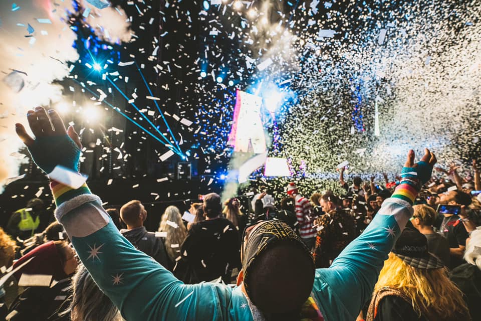 Voodoo Music Arts Experience
