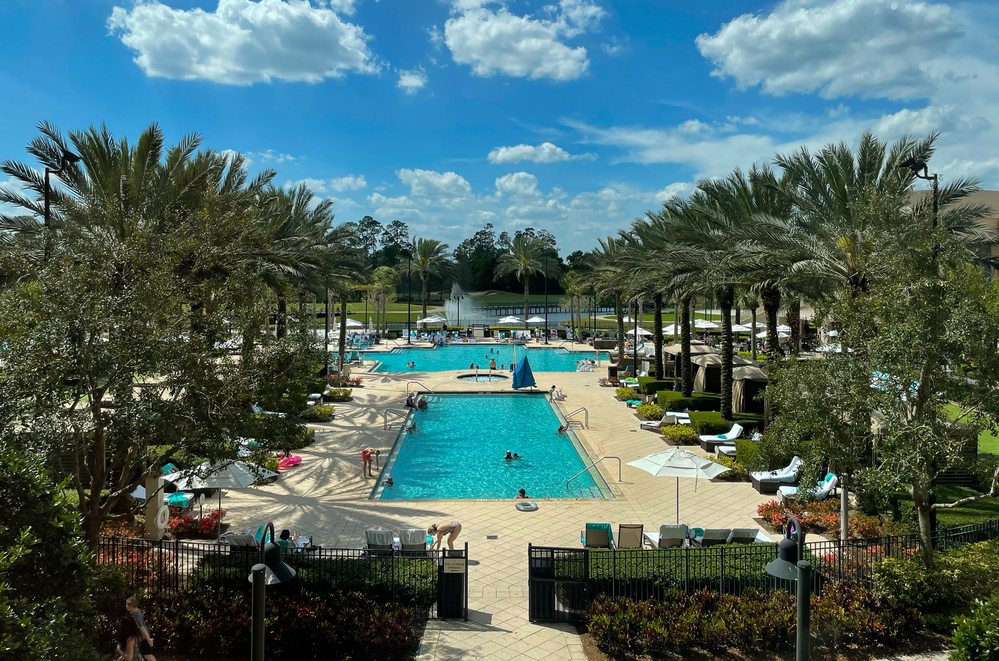 Waldorf Astoria Bonnet Creek Orlando Hotel