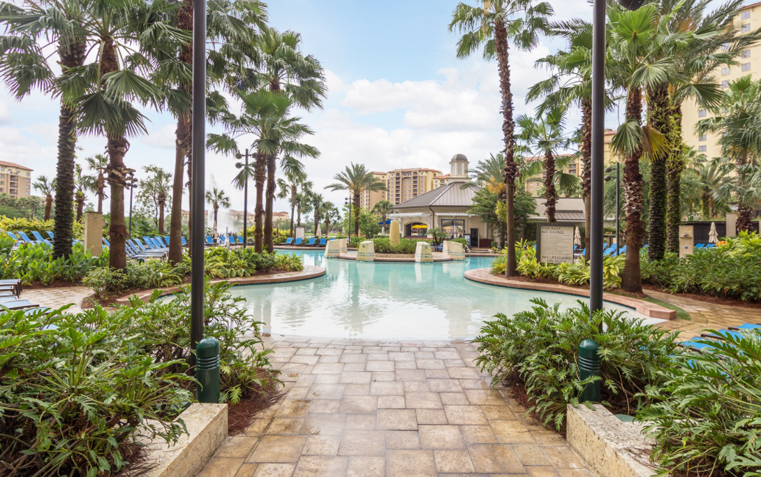 Wyndham Grand Orlando Resort Bonnet Creek