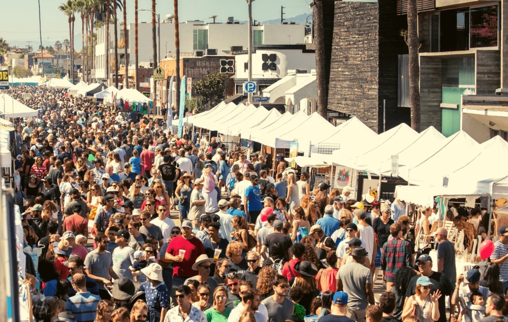 Abbot Kinney Festival