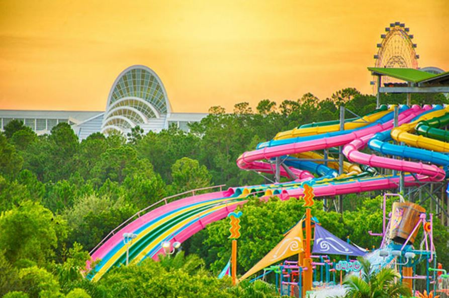 Aquatic Water Park