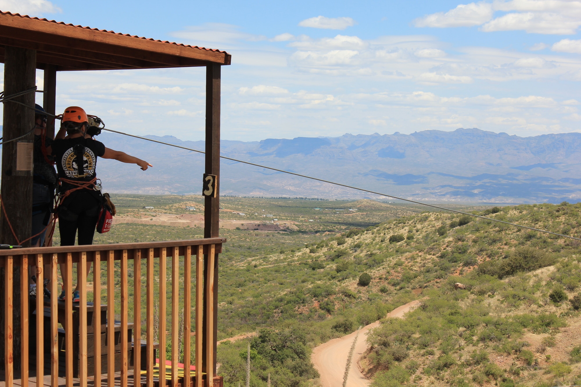 Arizona Zipline Adventures