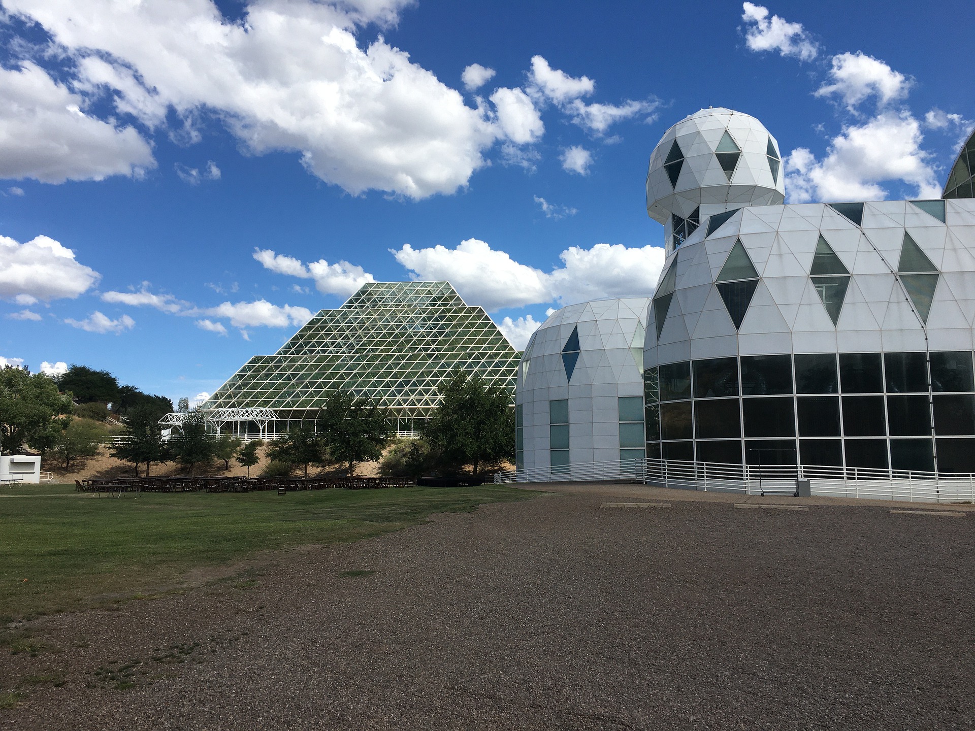 Biosphere 2 Arizona