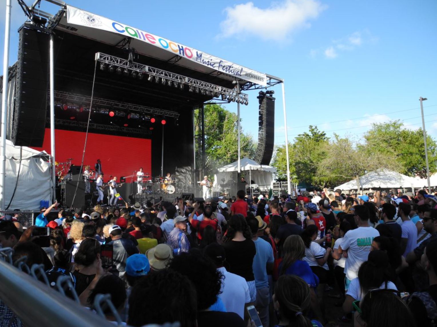 Calle Ocho Music Festival