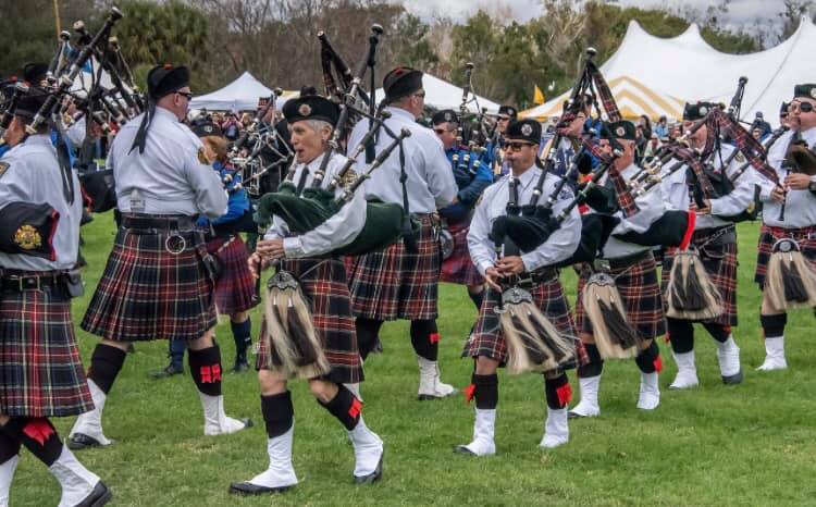 Central Florida Scottish Highland Games