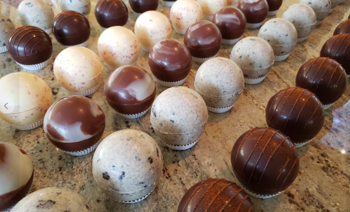 Chocolate Kingdom Factory Tour
