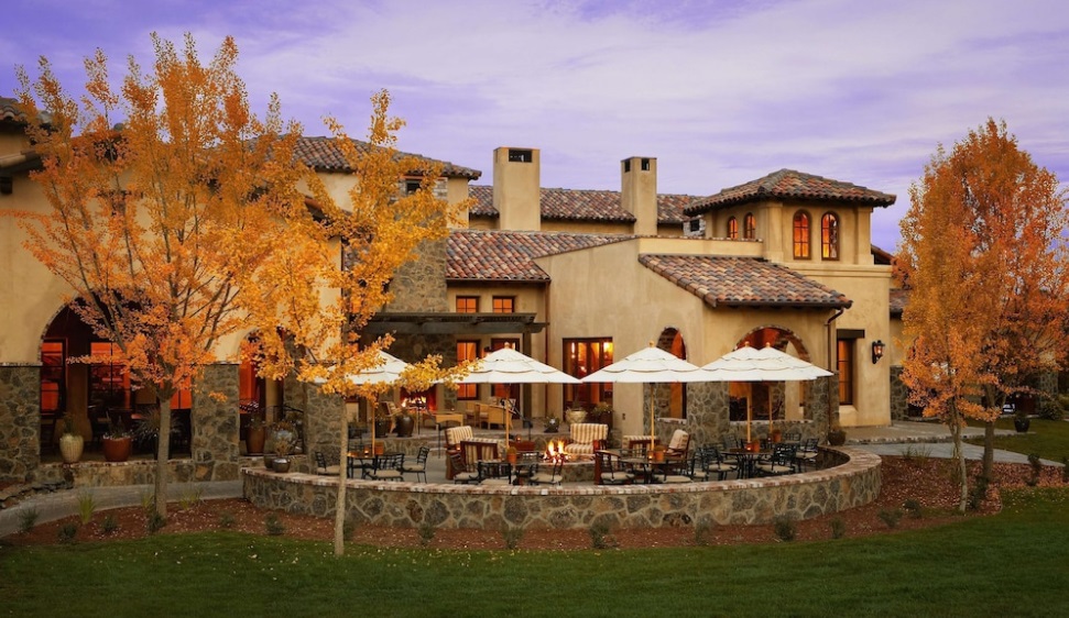 Fairmont Sonoma Mission Inn & Spa