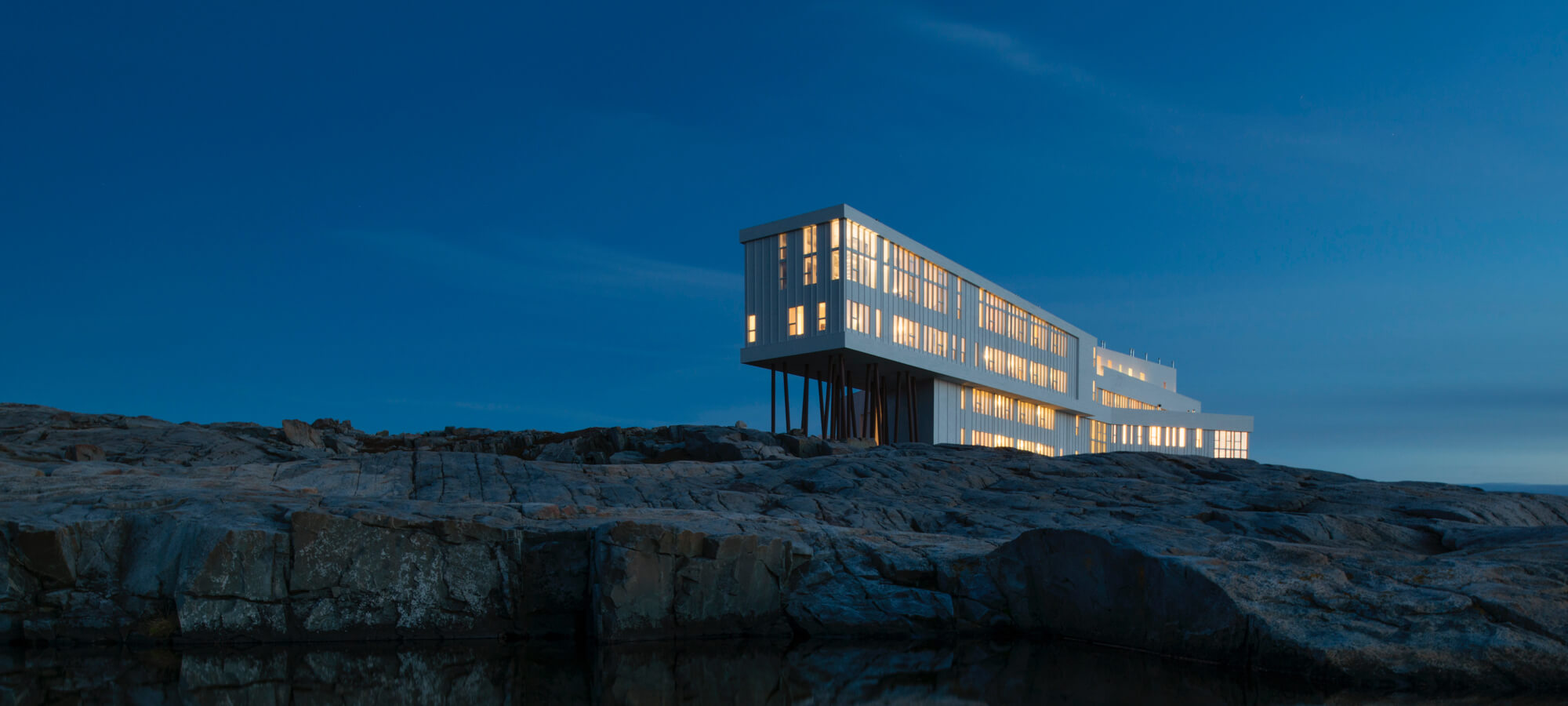 Fogo Island Inn