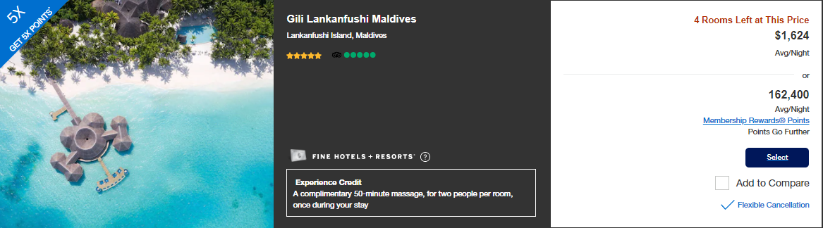 Gili Lankanfushi FHR