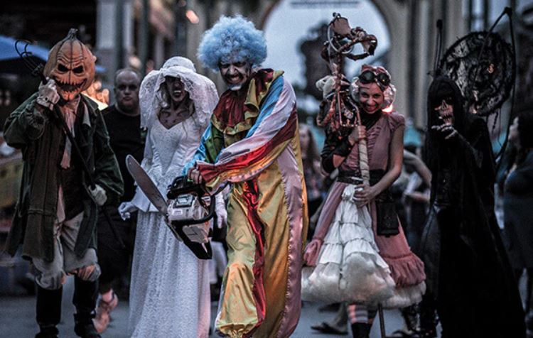 Halloween Horror Nights