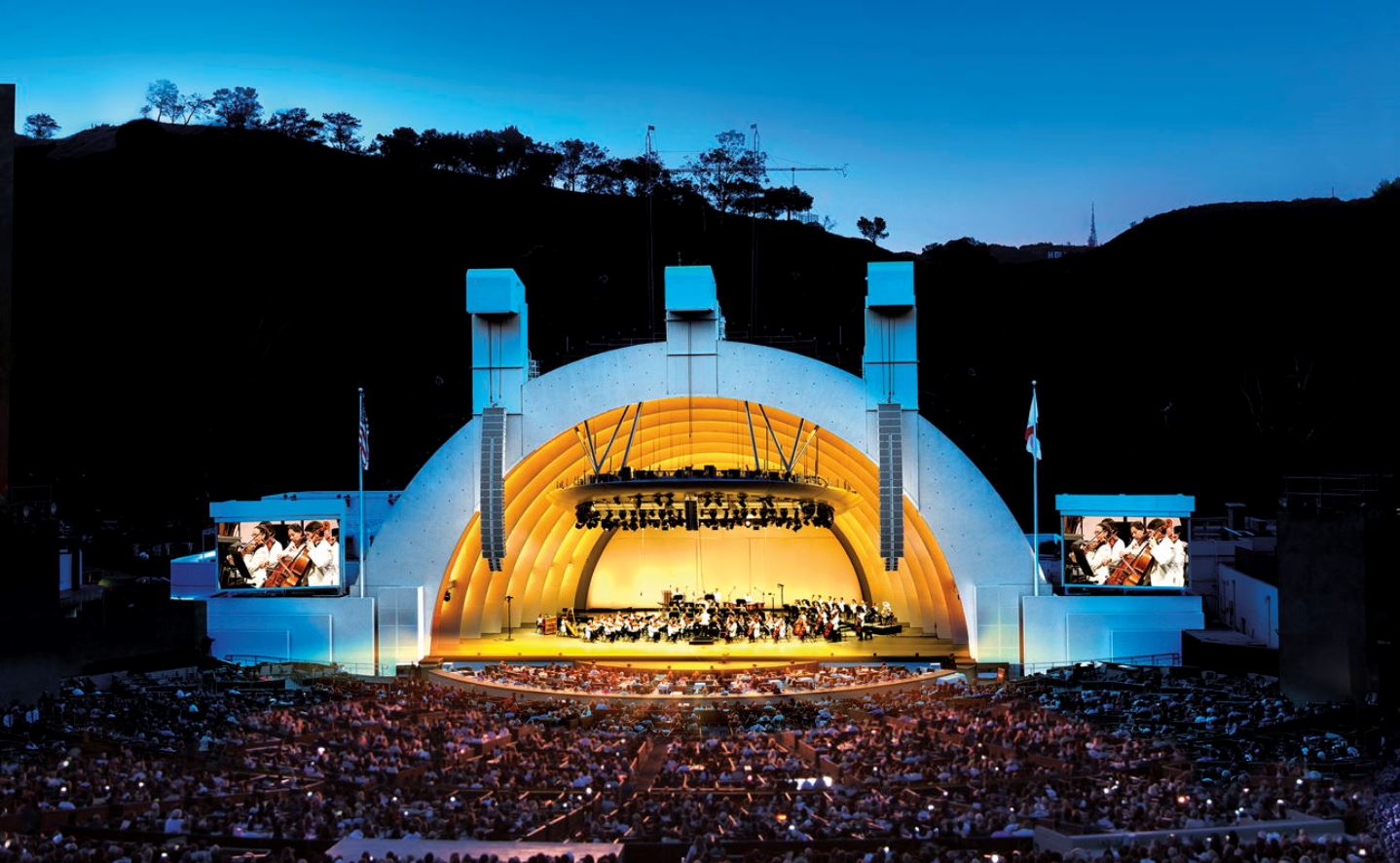 Hollywood Bowl