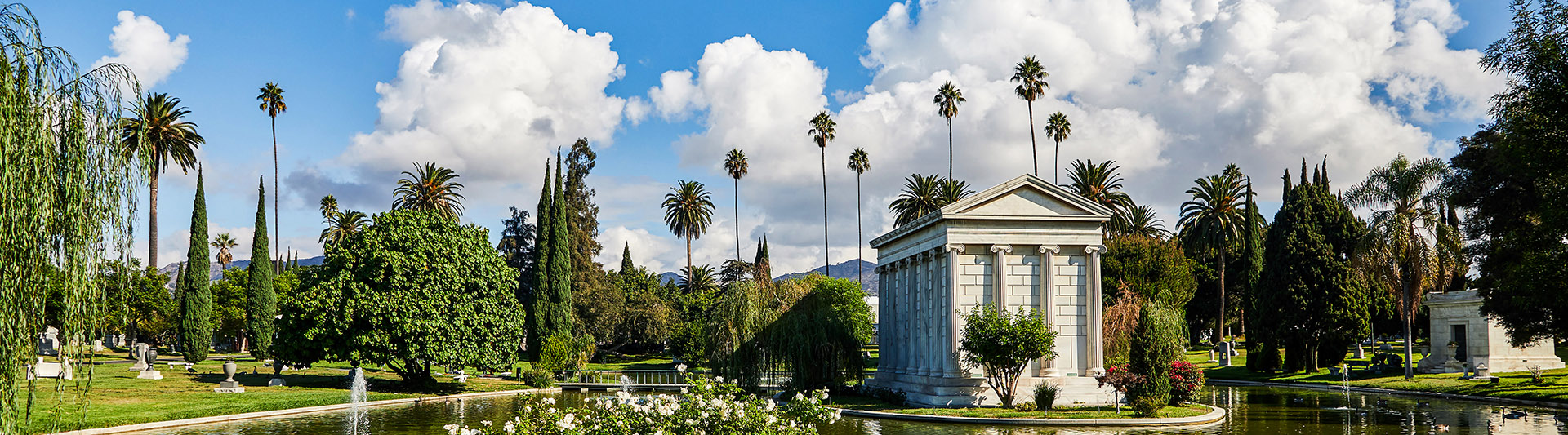 Hollywood Forever Cemetery