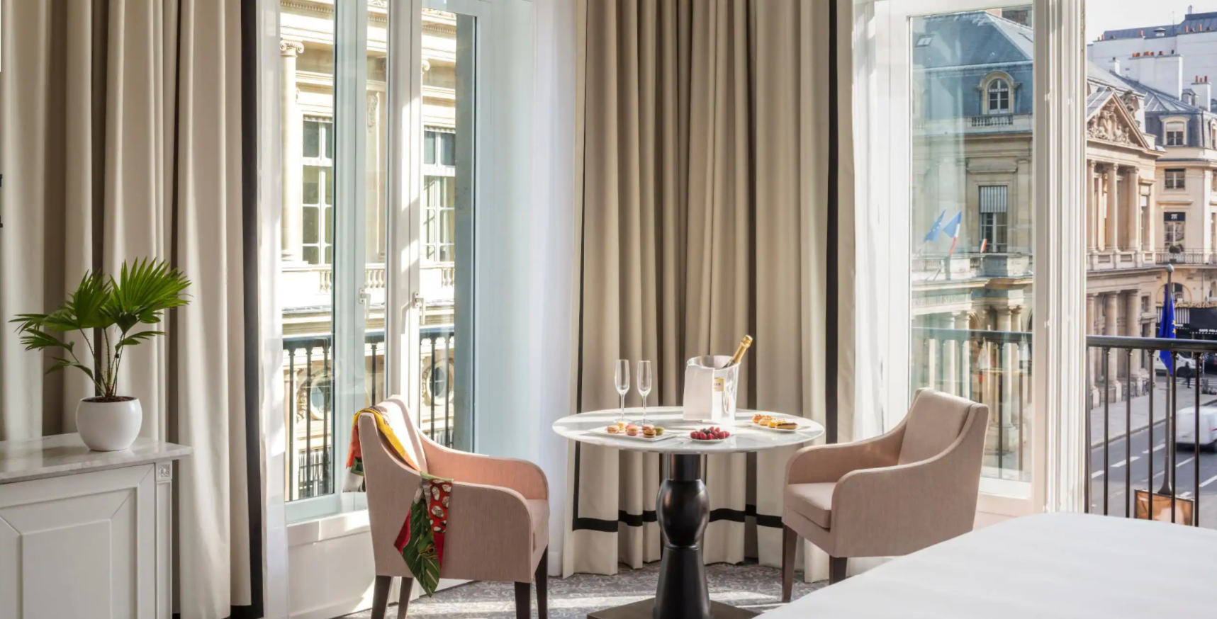 Hotel du Louvre The Unbound Collection by Hyatt