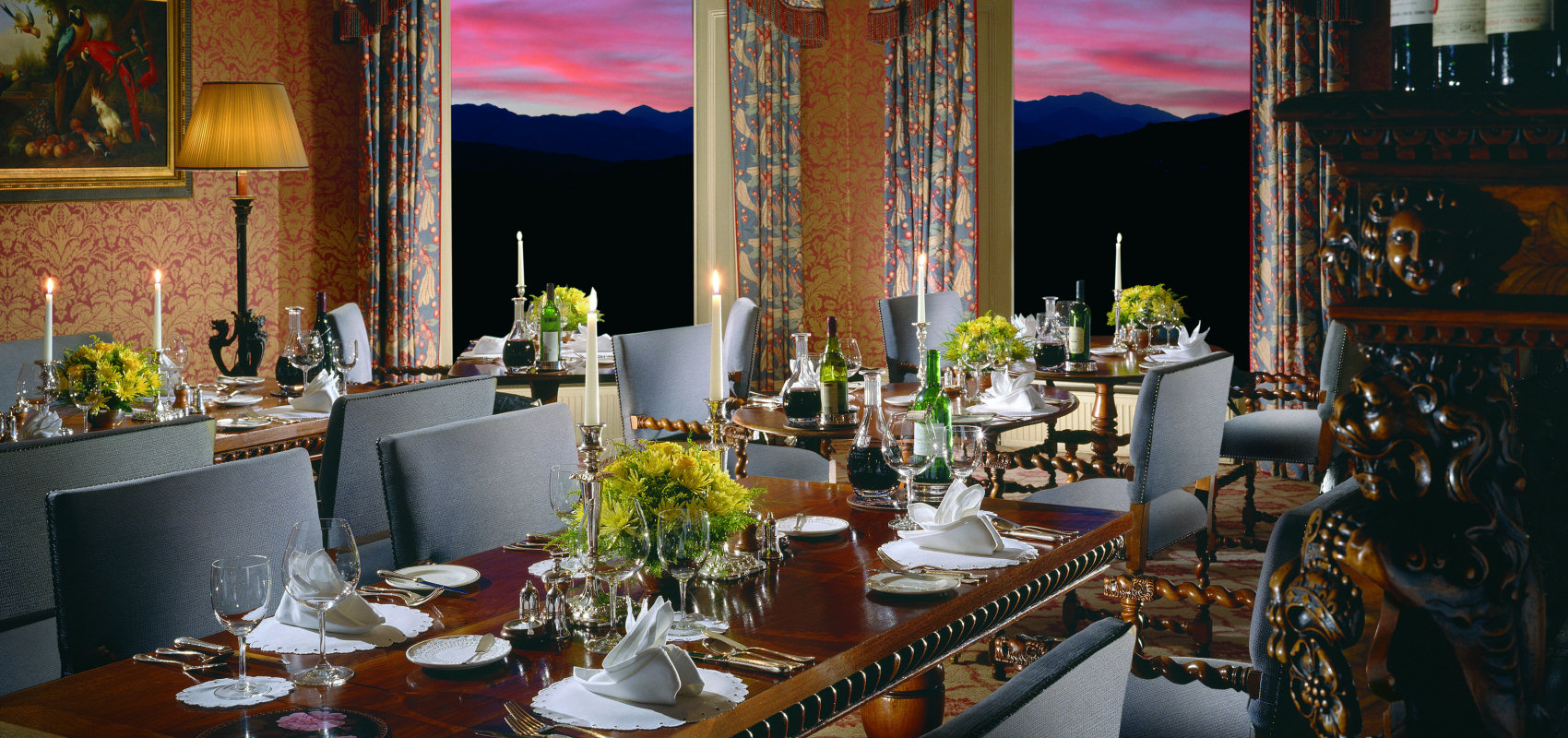 Inverlochy Castle Hotel