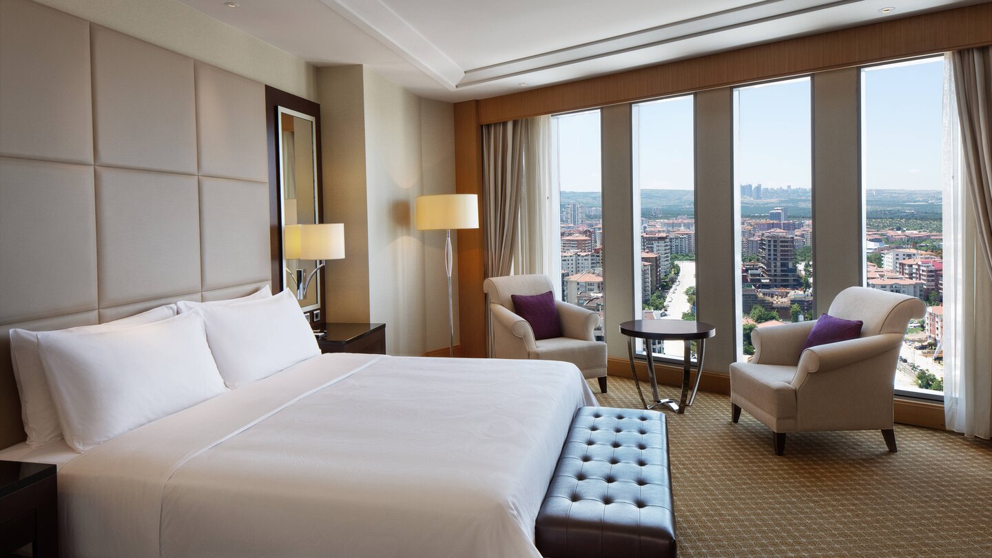 JW Marriott Ankara