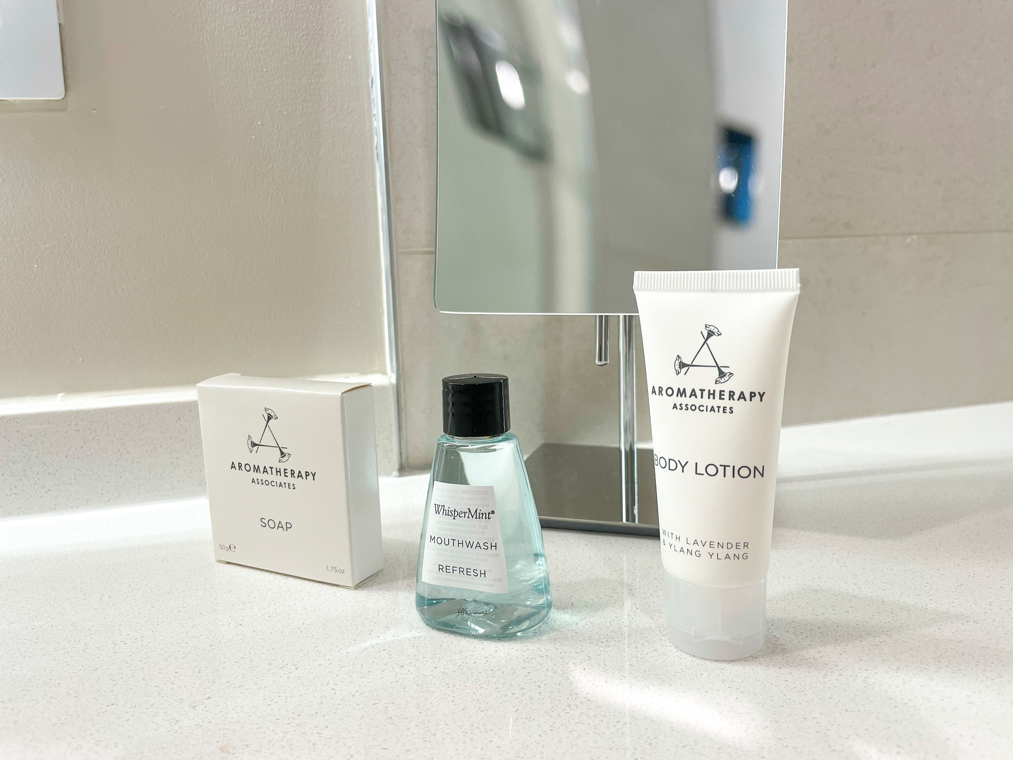 JW Marriott Bonnet Creek Orlando Executive Suite amenities