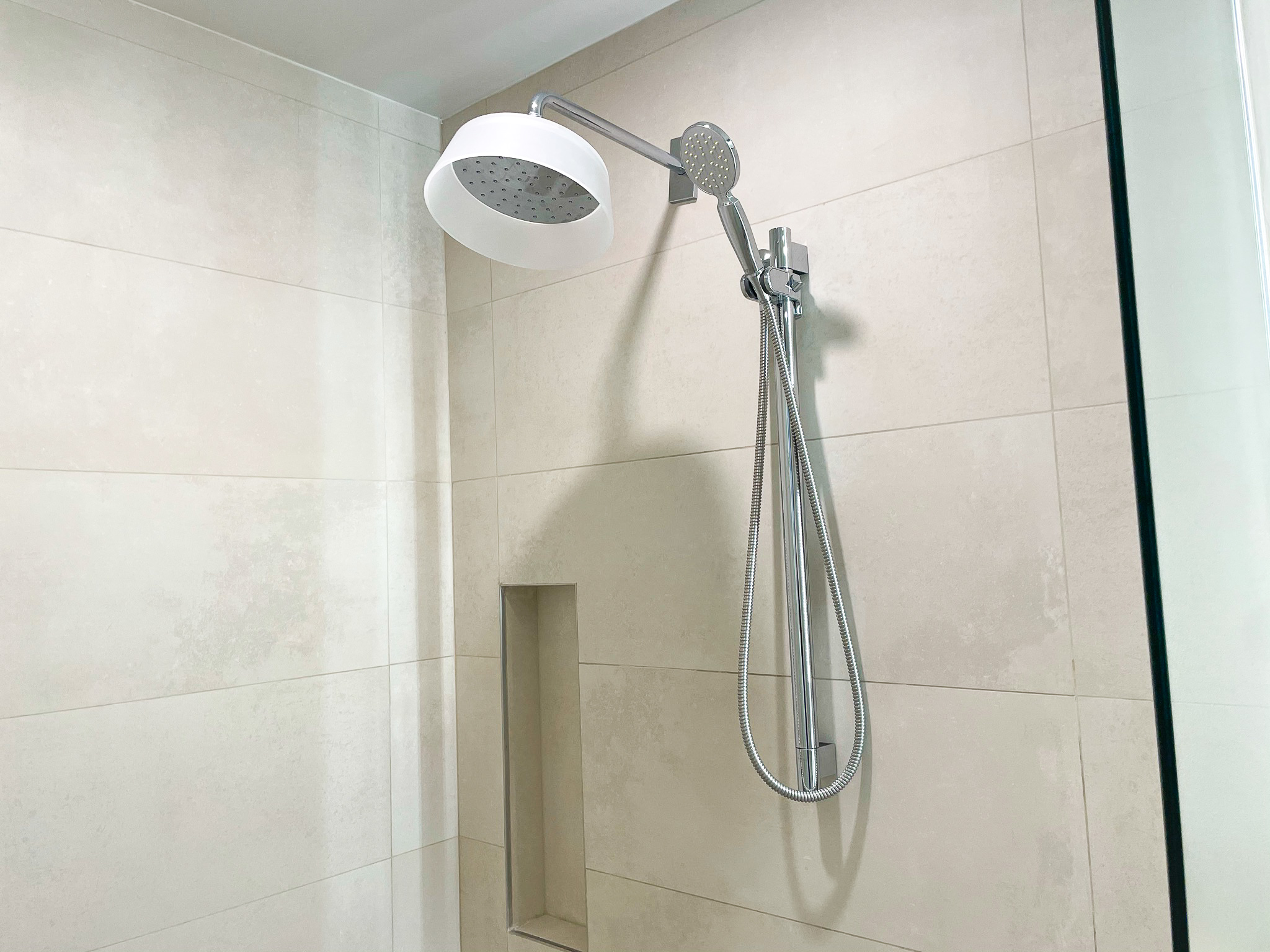 JW Marriott Bonnet Creek Orlando Executive Suite showerhead