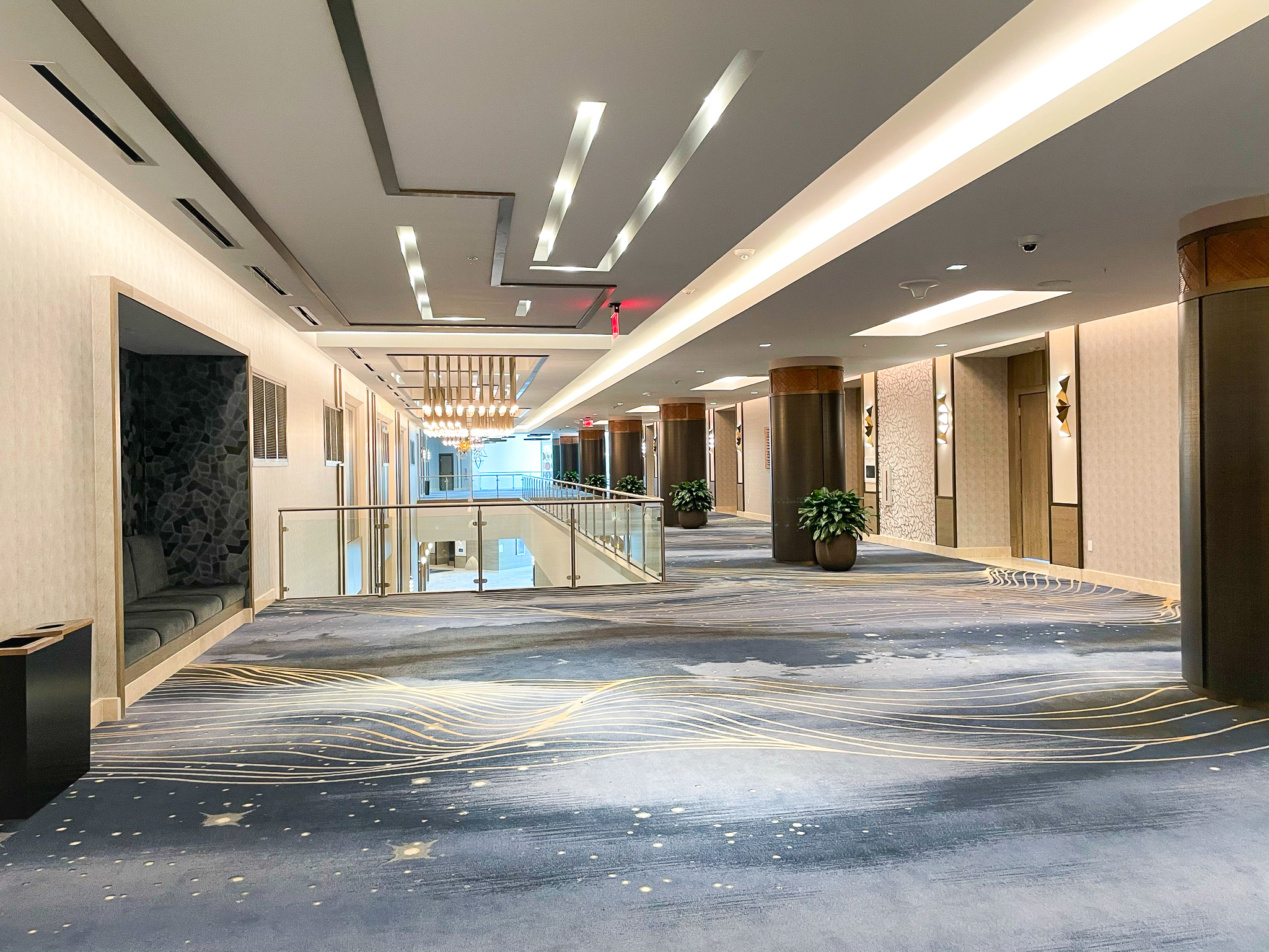 JW Marriott Bonnet Creek Orlando conference rooms