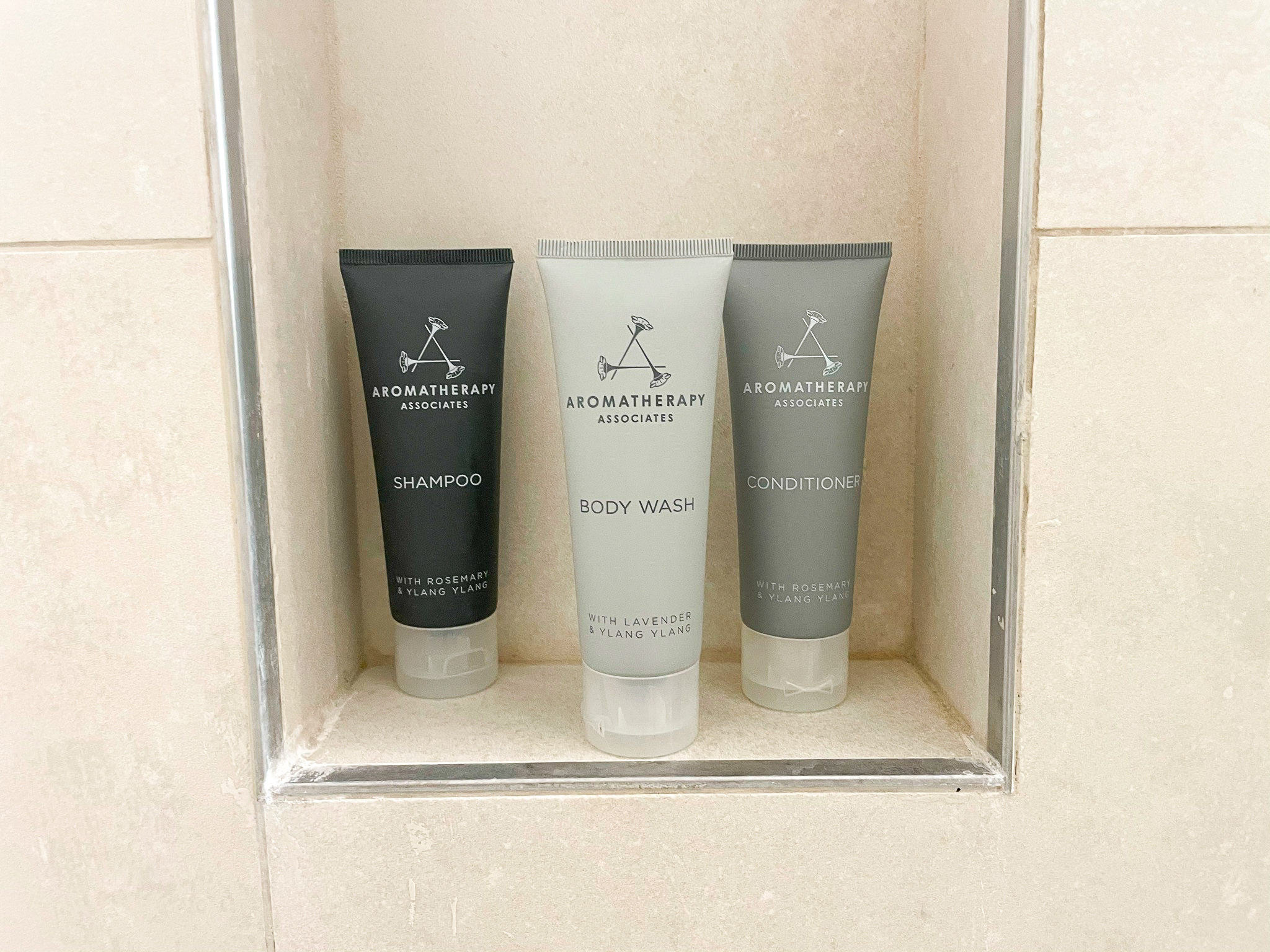 JW Marriott Bonnet Creek Orlando shampoo