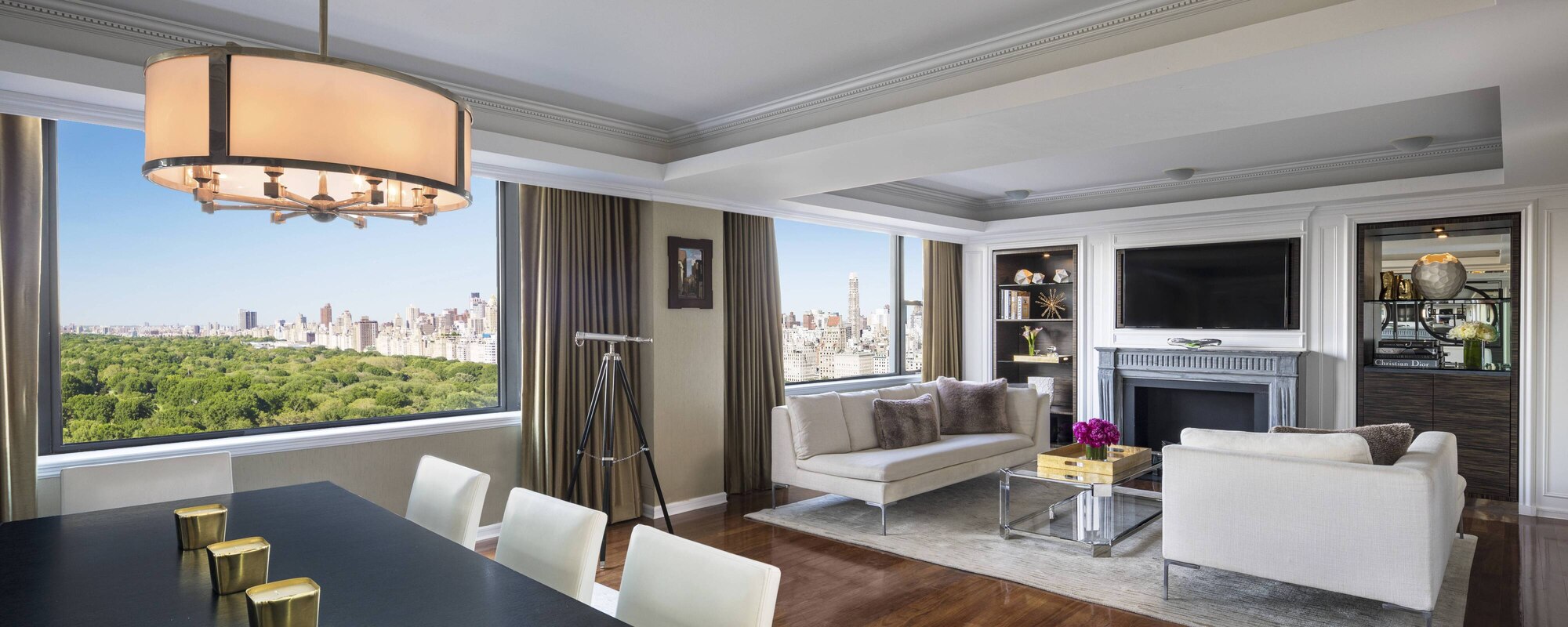 JW Marriott Essex House New York